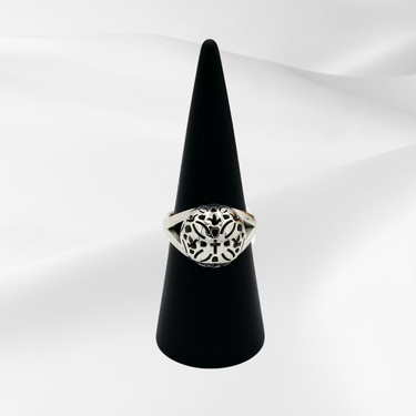 Sterling Silver Ladies' Celebration™ Dome Ring